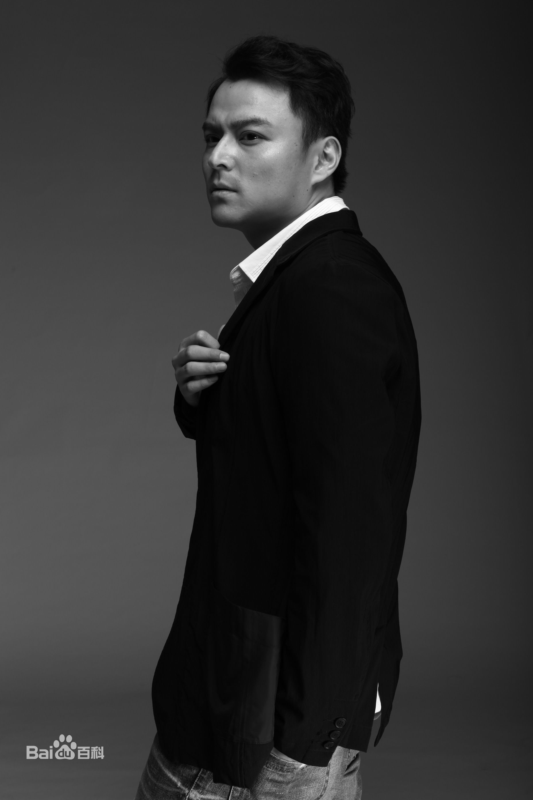 段秋旭(Andy)前后照片