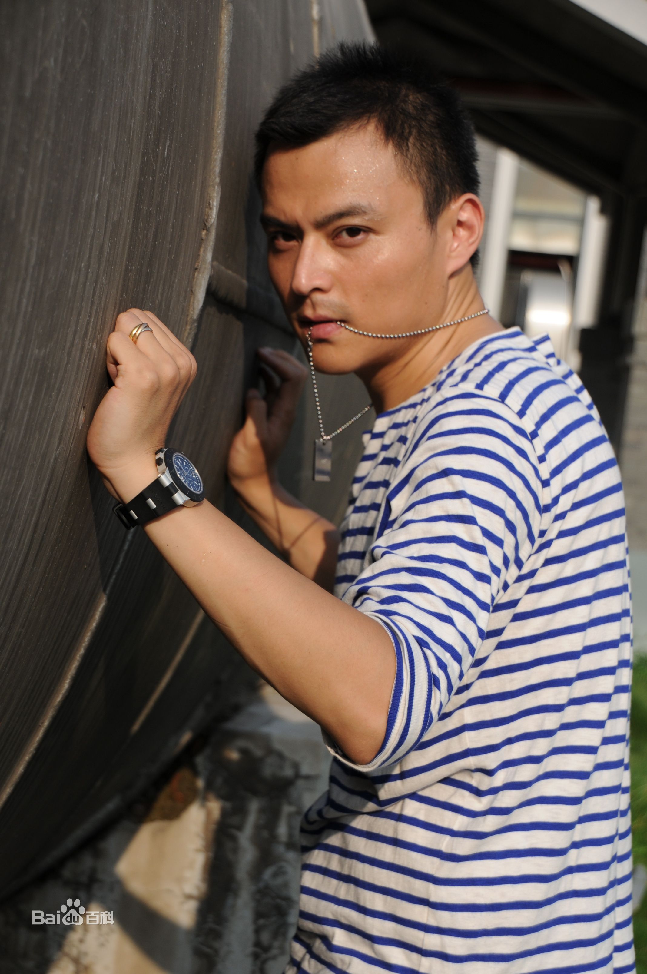 段秋旭(Andy)前后照片