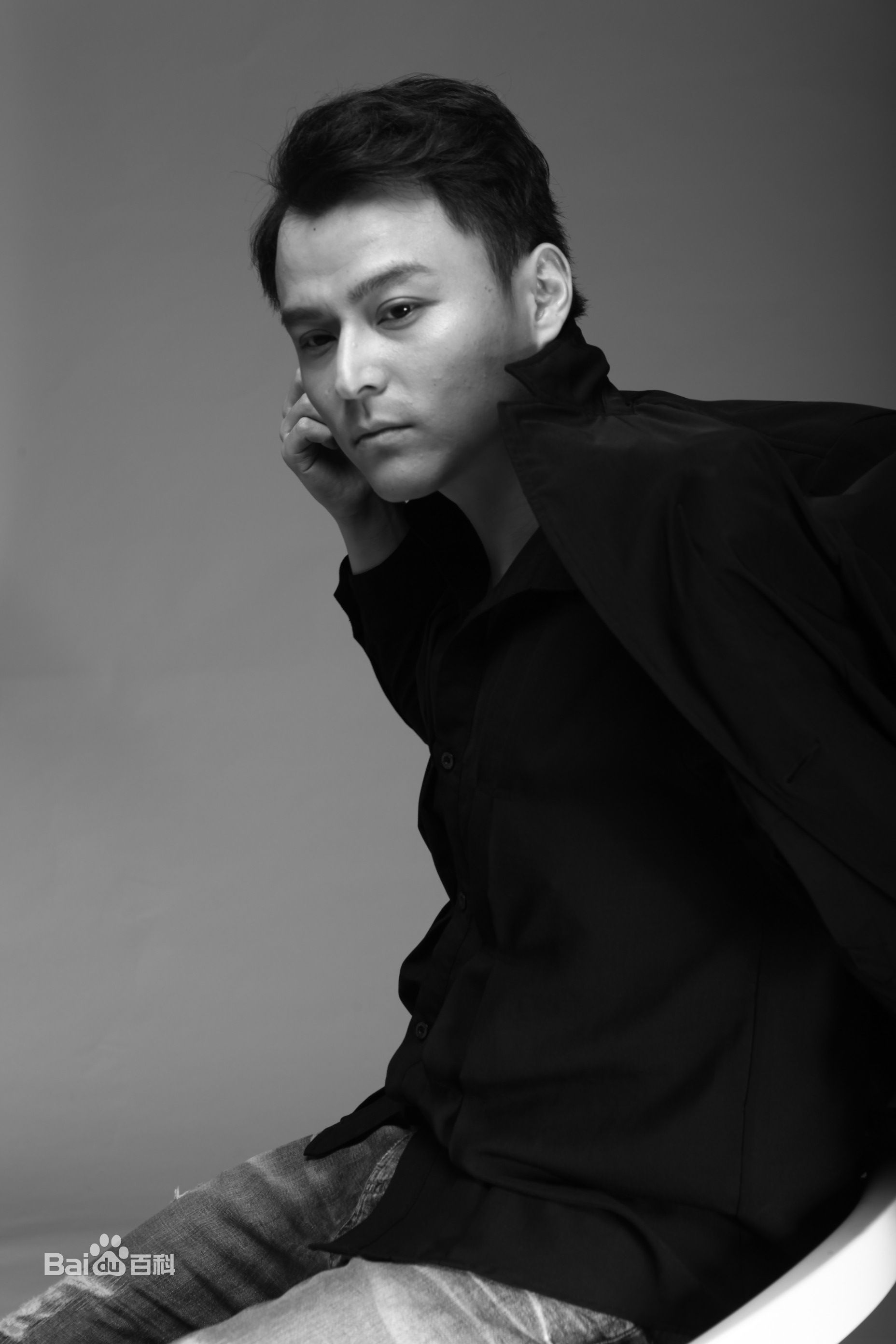 段秋旭(Andy)前后照片