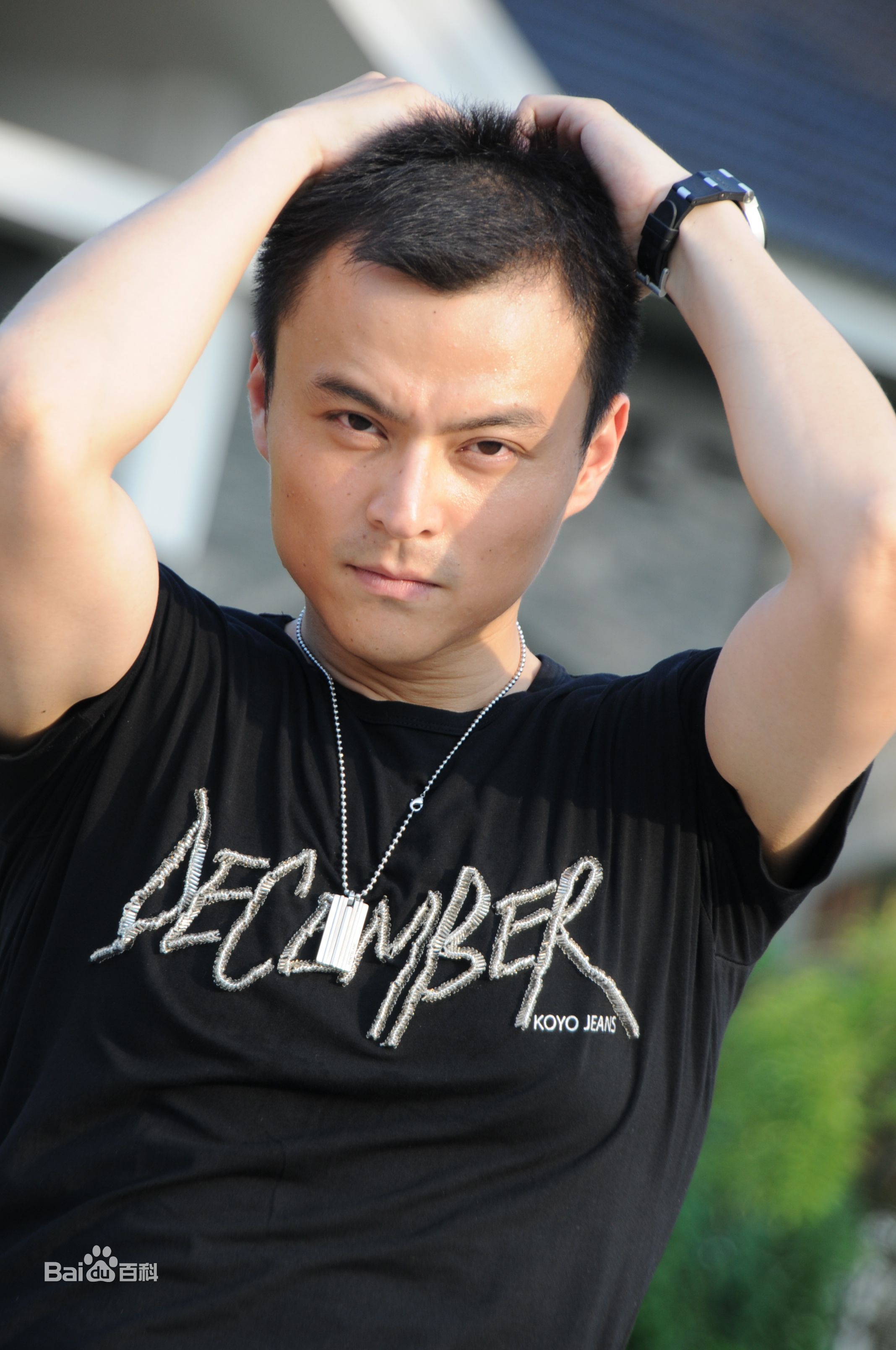 段秋旭(Andy)前后照片