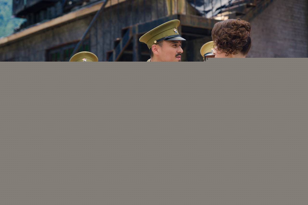 段秋旭(Andy)《火线孤城》剧照