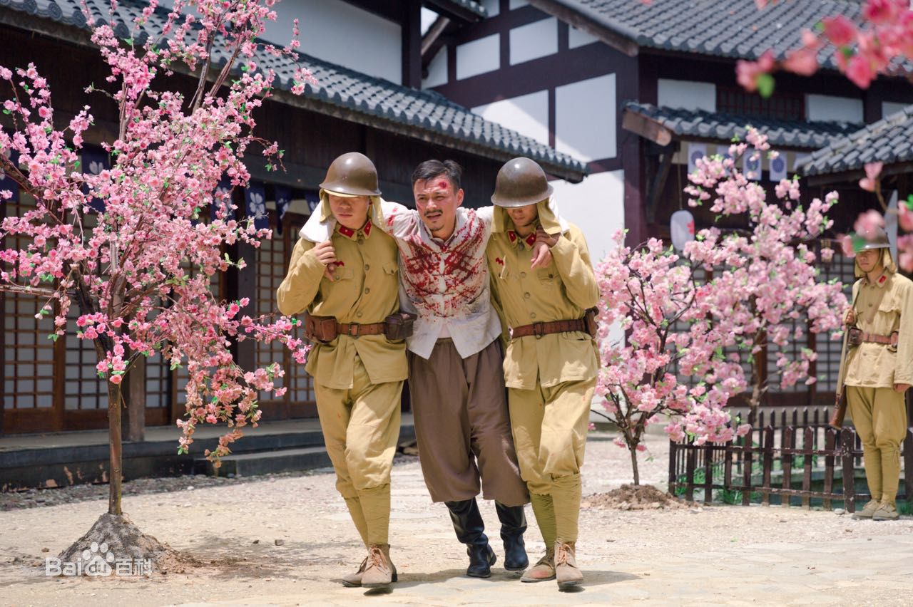 段秋旭(Andy)《火线孤城》剧照