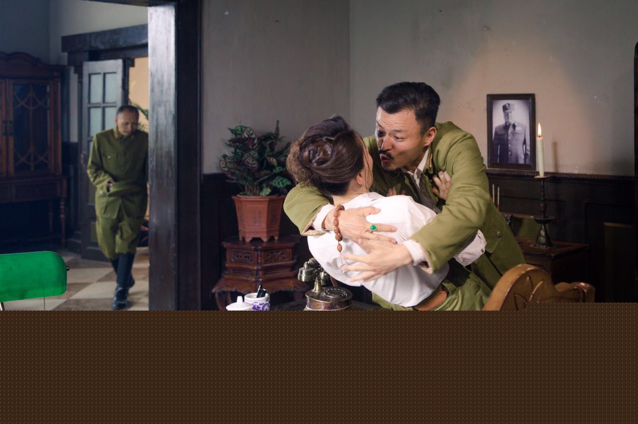 段秋旭(Andy)《火线孤城》剧照