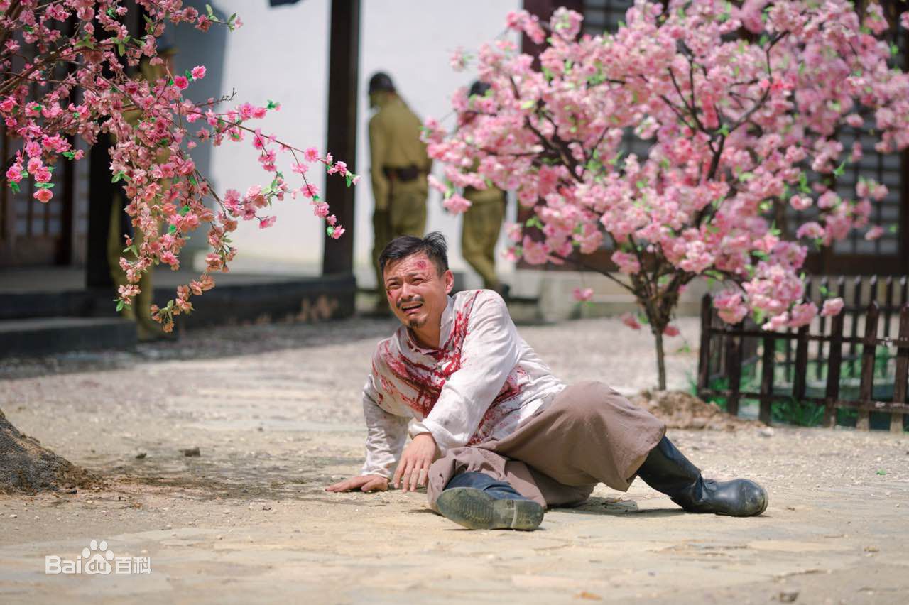 段秋旭(Andy)《火线孤城》剧照