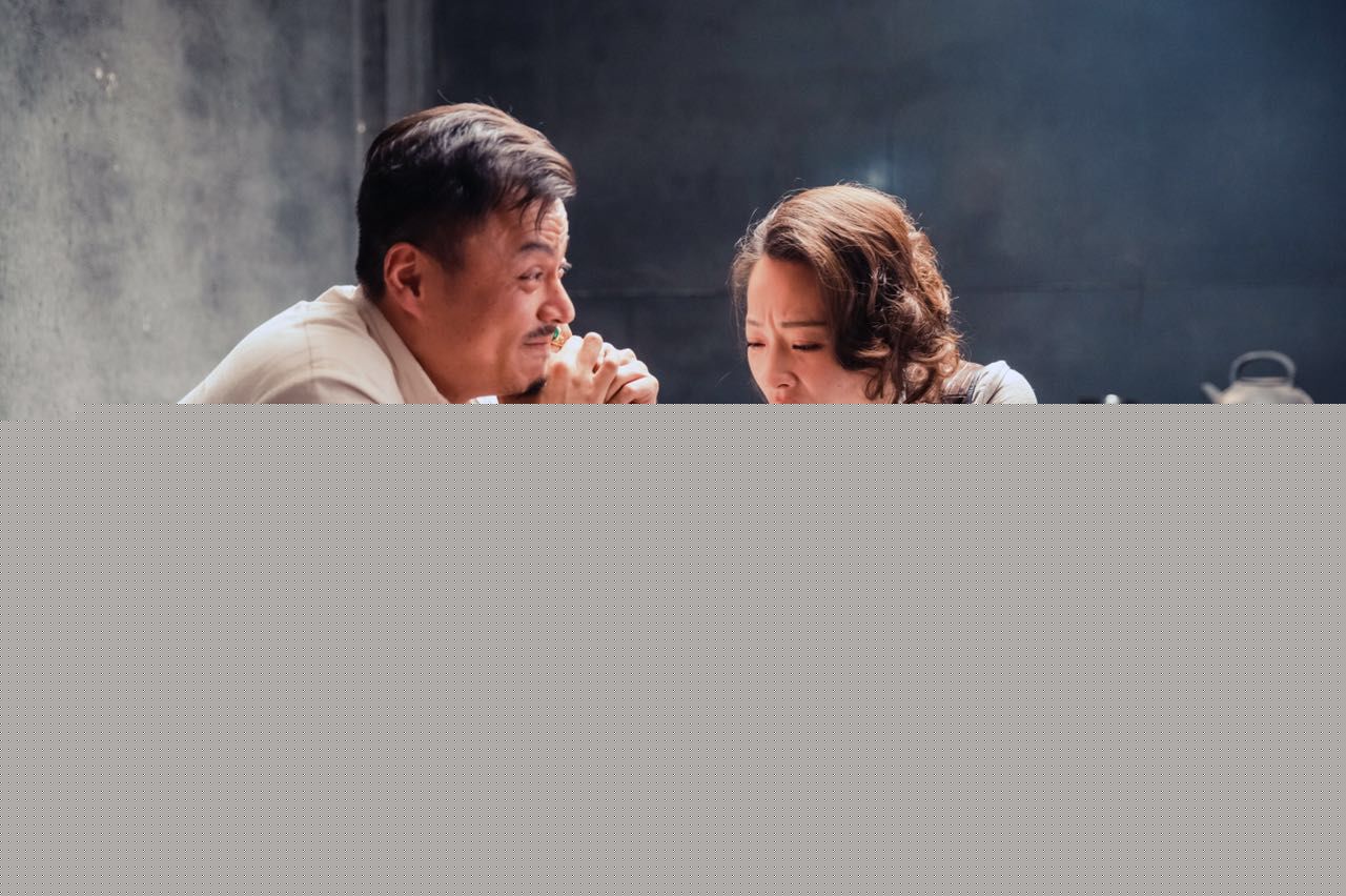 段秋旭(Andy)《火线孤城》剧照