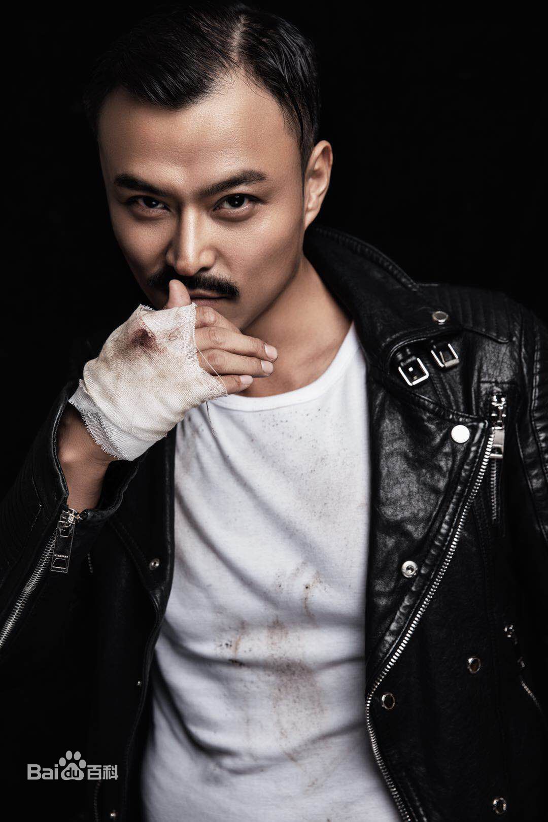 段秋旭(Andy)型男