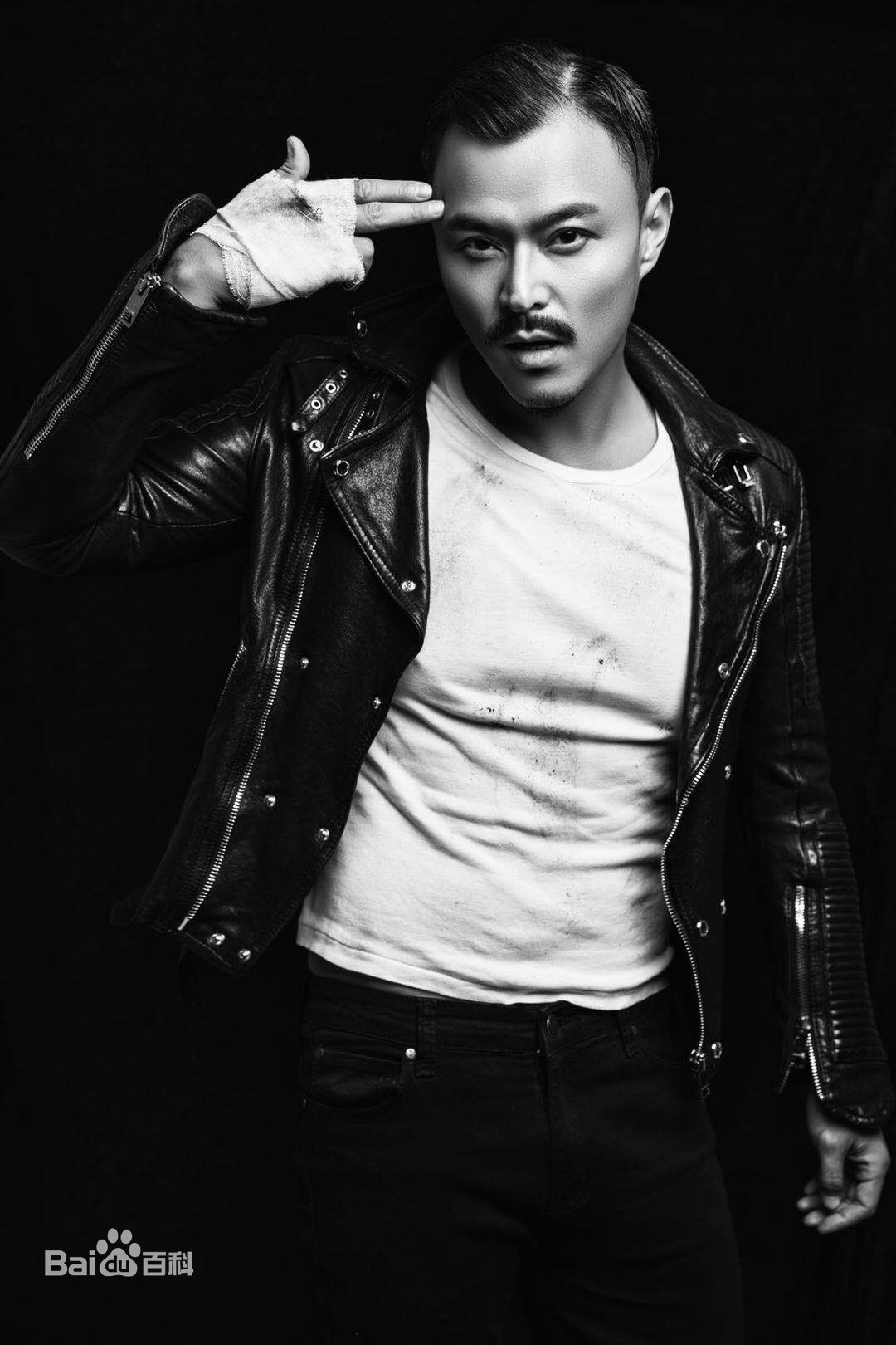 段秋旭(Andy)型男