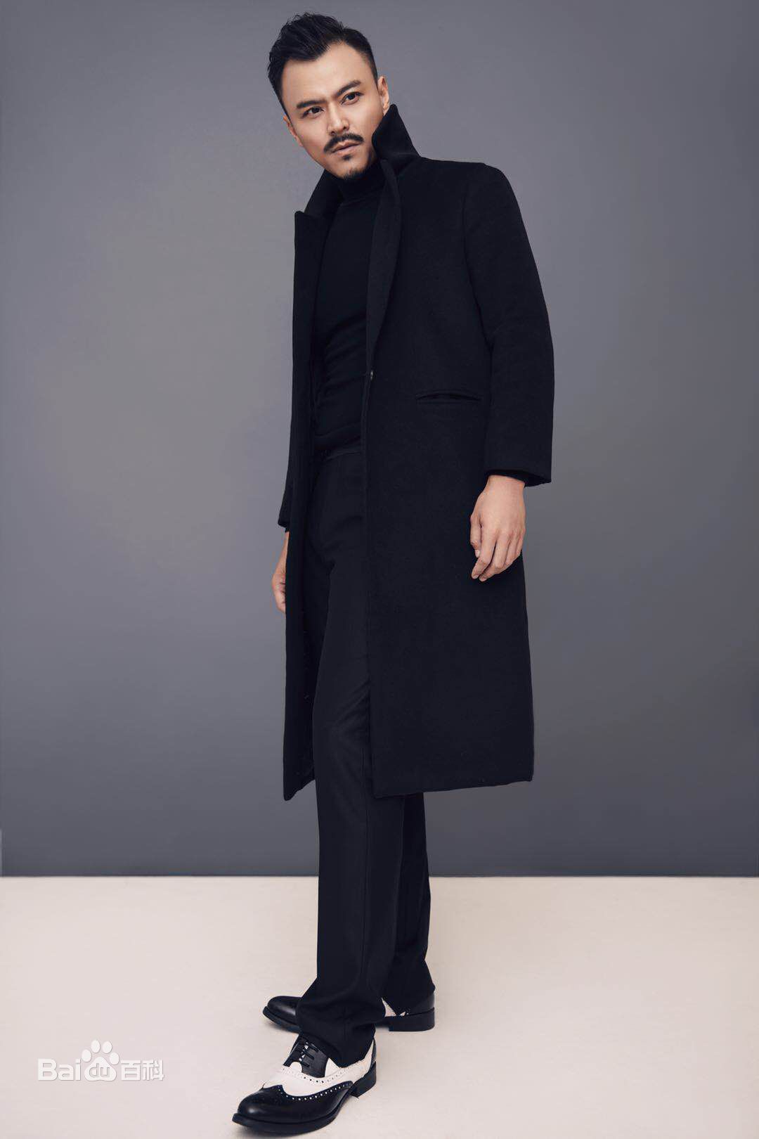 段秋旭(Andy)最全2017熟男壁纸