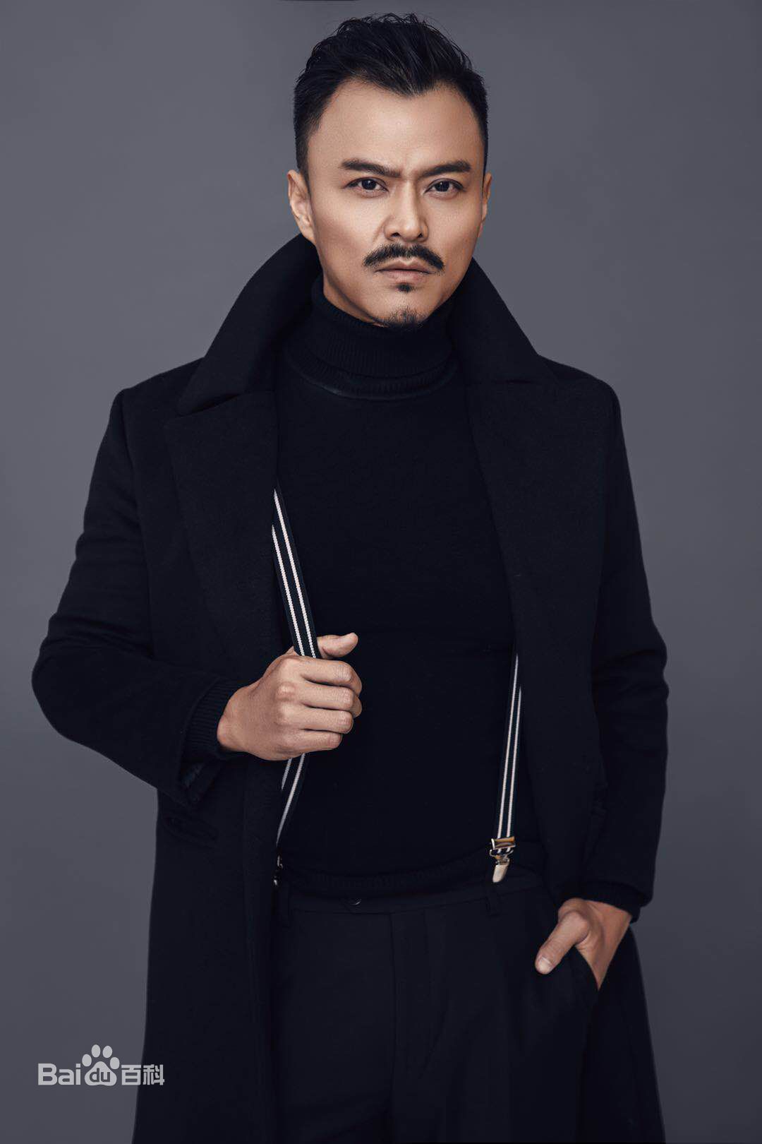 段秋旭(Andy)最全2017熟男壁纸