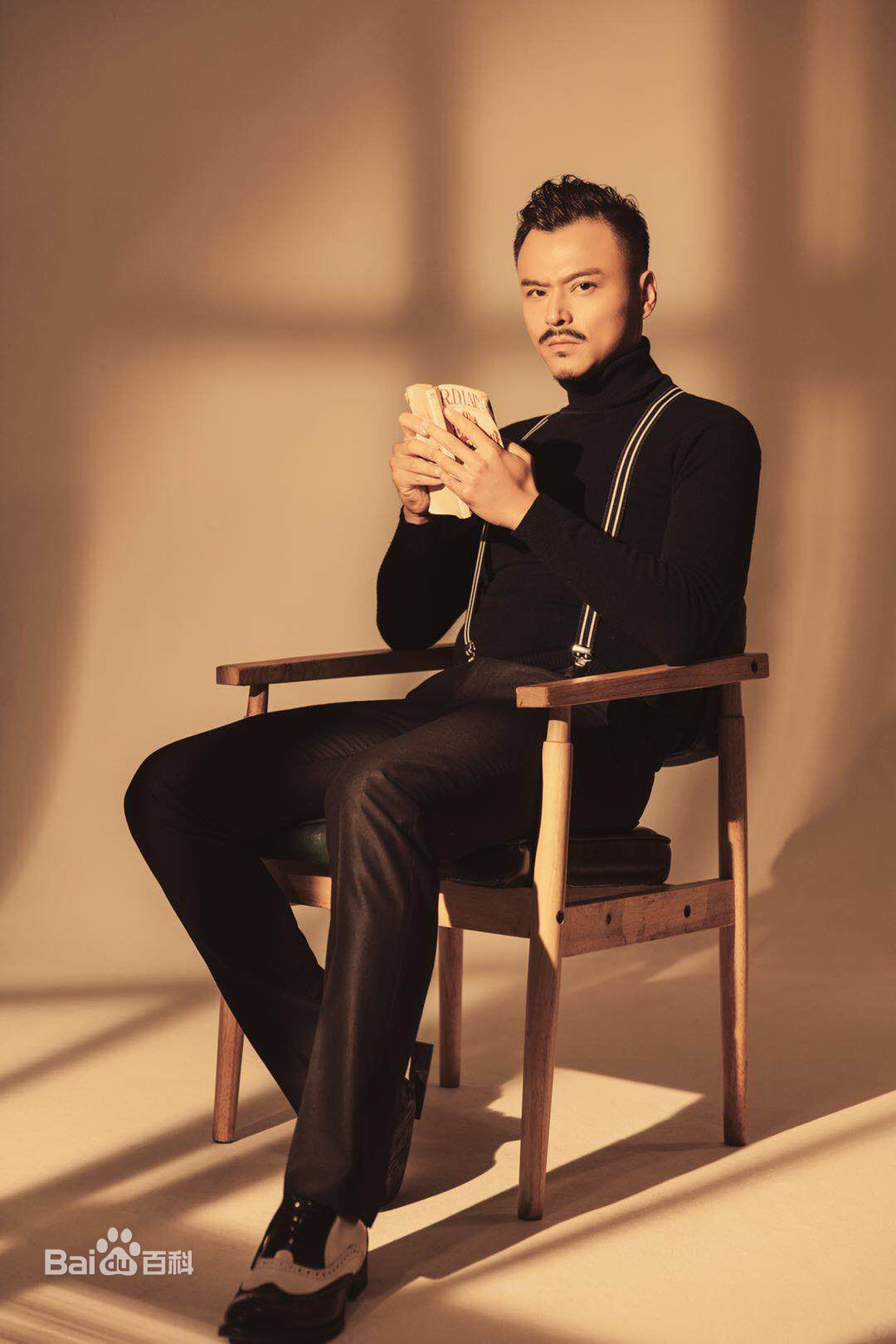 段秋旭(Andy)最全2017熟男壁纸