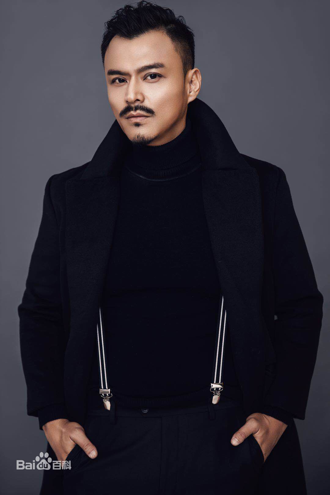 段秋旭(Andy)最全2017熟男壁纸