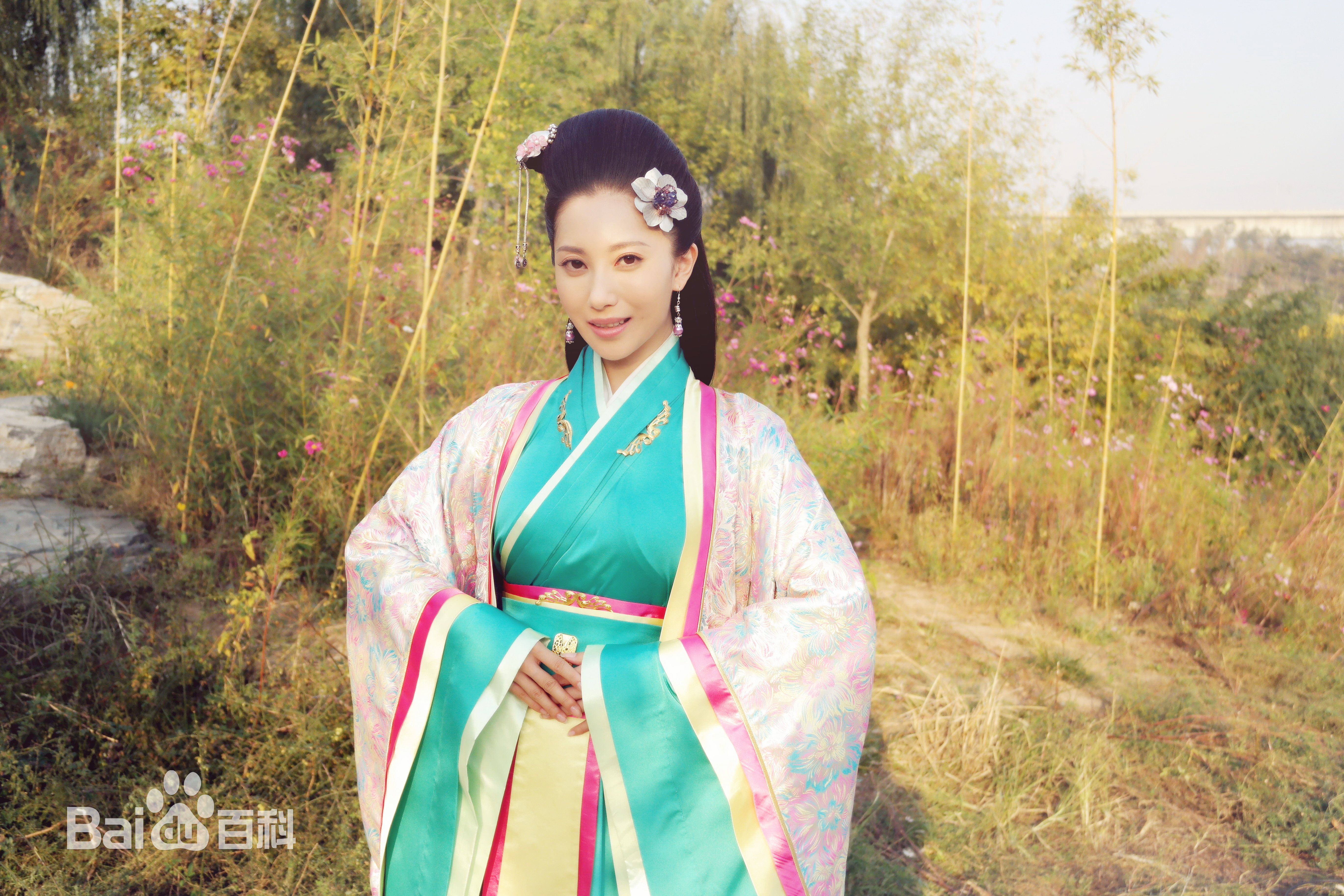 殷旭参演作品图册合计性感图片图集