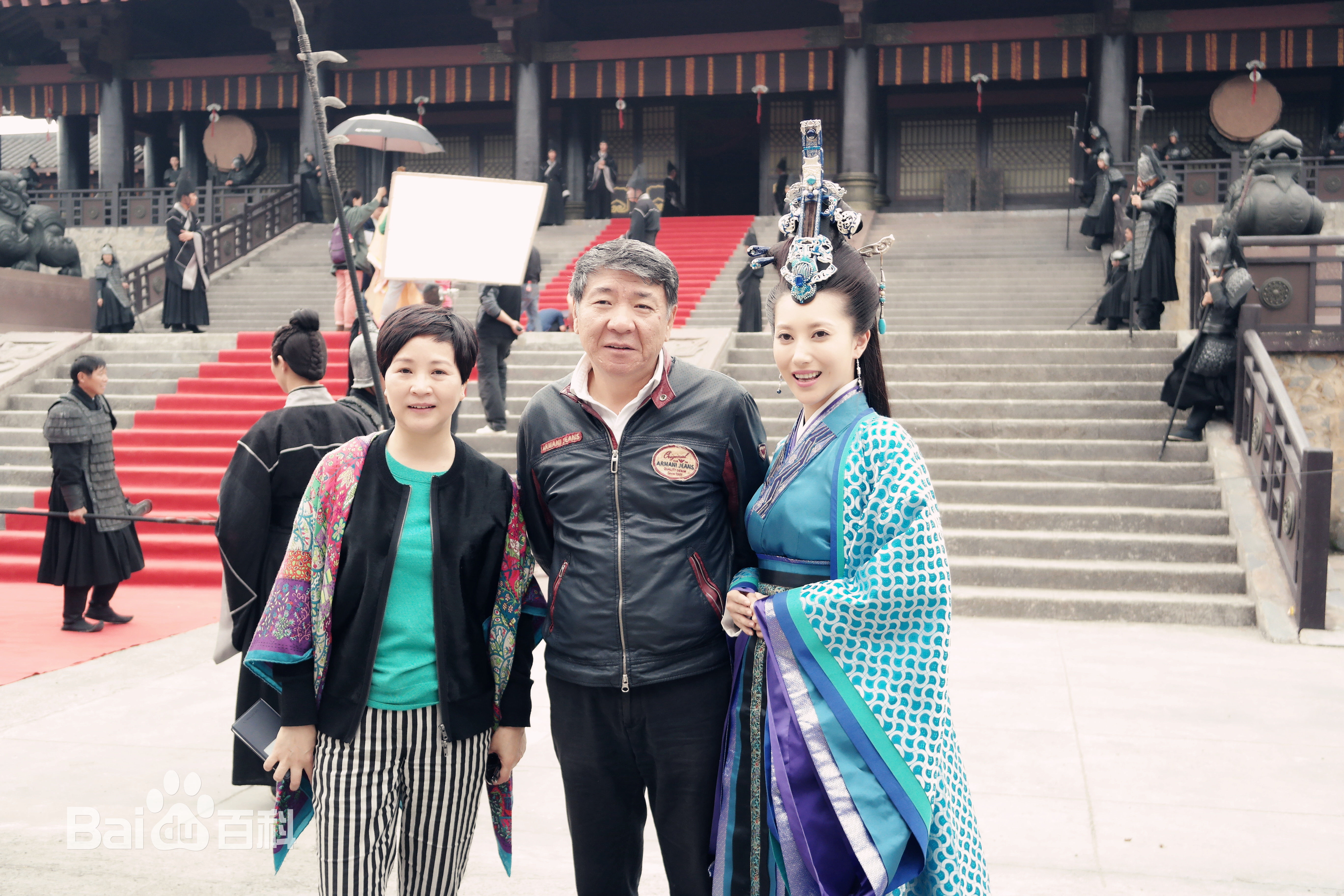 殷旭参演作品图册合计性感图片图集