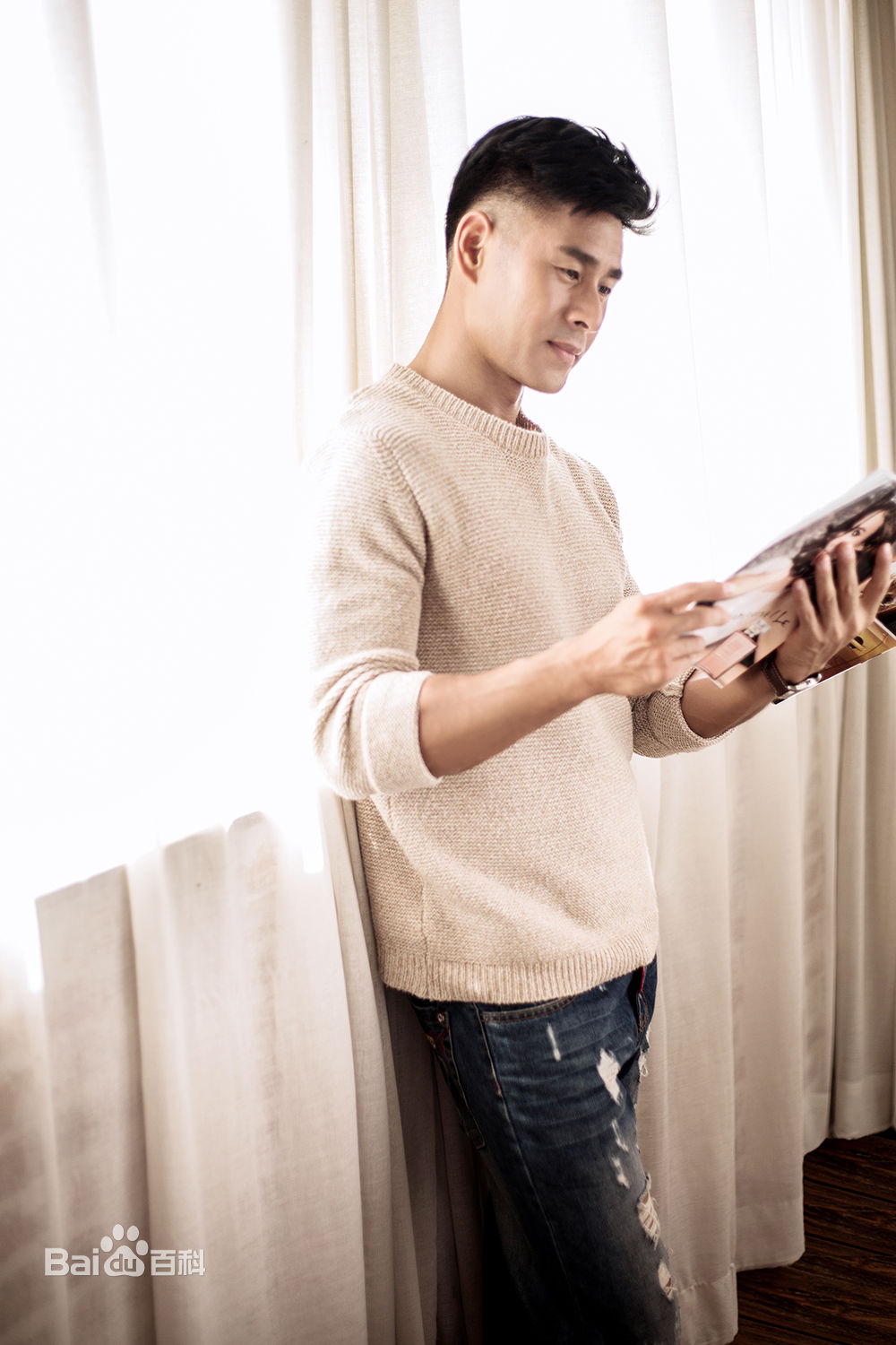 马东延高清图集