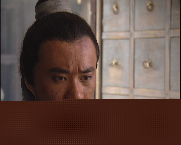 修革饰演的高俅图册