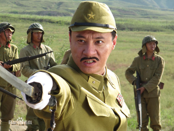 修革在《战地花开》中的