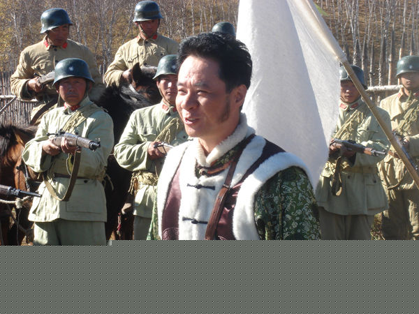 修革在《草原春来早》中的