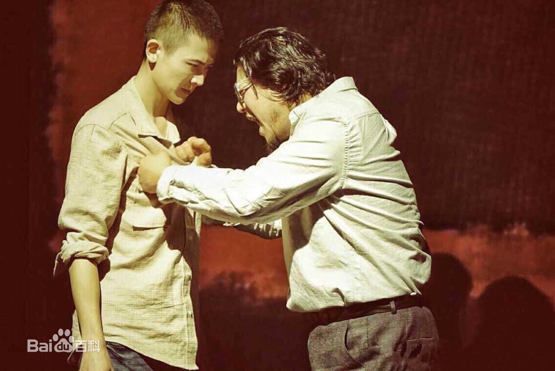 刘端端绣春刀电影剧照