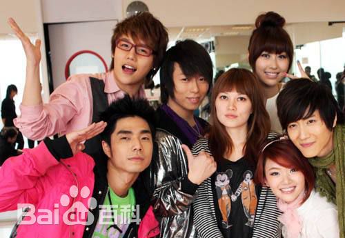 最优质马梓涵(Ivy)在《歌舞青春》宁宁中的相册