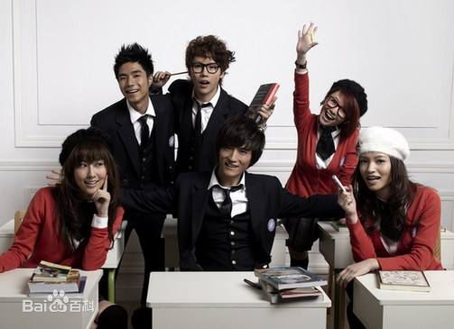 最优质马梓涵(Ivy)在《歌舞青春》宁宁中的相册