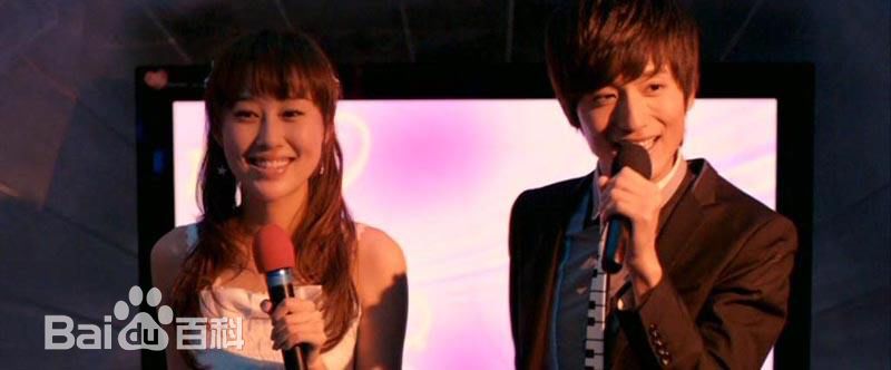 最优质马梓涵(Ivy)在《歌舞青春》宁宁中的相册