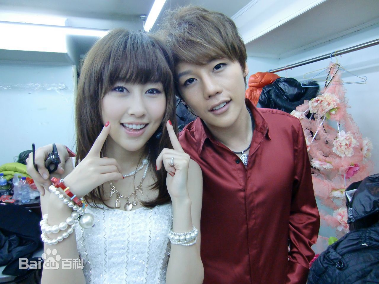 最优质马梓涵(Ivy)在《歌舞青春》宁宁中的相册