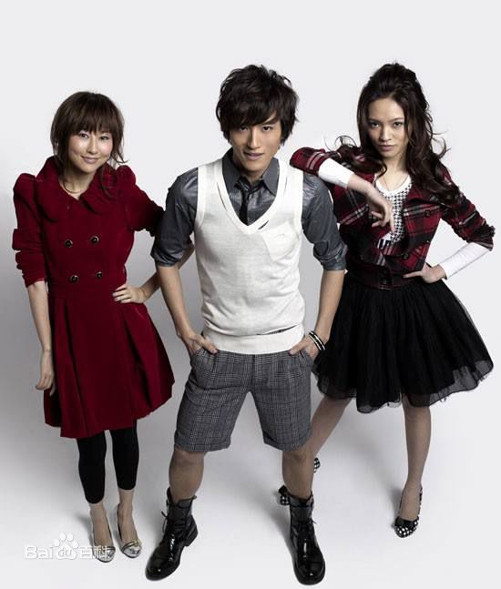 最优质马梓涵(Ivy)在《歌舞青春》宁宁中的相册