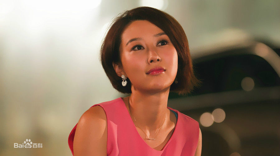 高清马梓涵(Ivy)在《幸福从天而降》江天晴中的图集