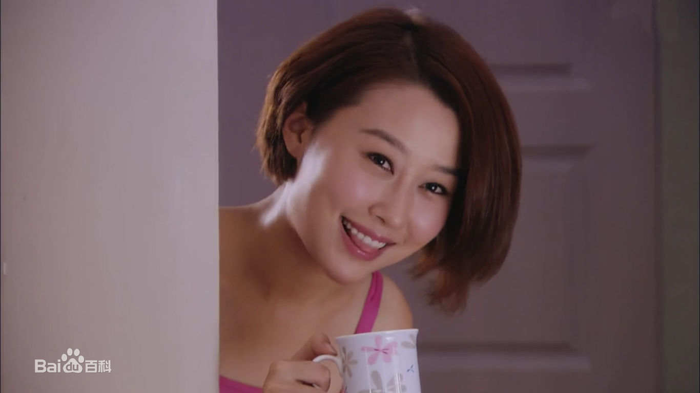 高清马梓涵(Ivy)在《幸福从天而降》江天晴中的图集