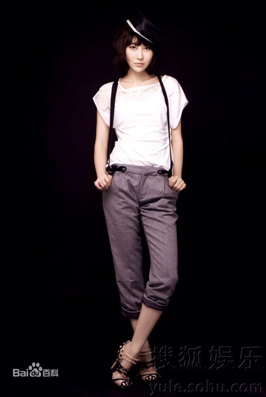 最全马梓涵(Ivy)精彩图册