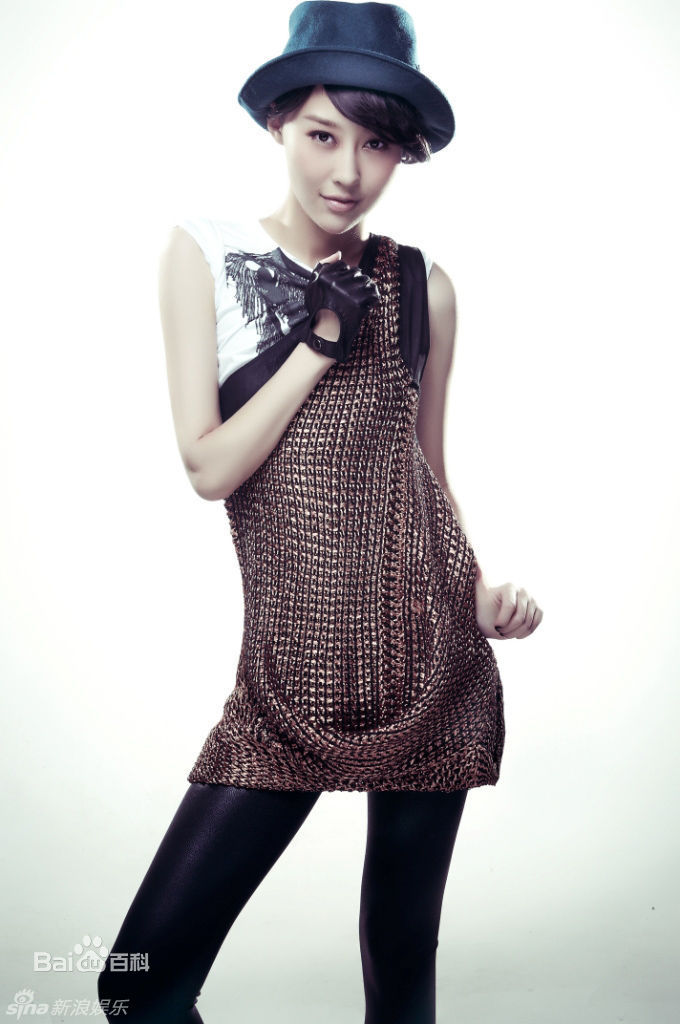 精选马梓涵(Ivy)精彩图册