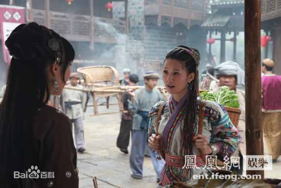 宋佳玲影视角色照前后照片