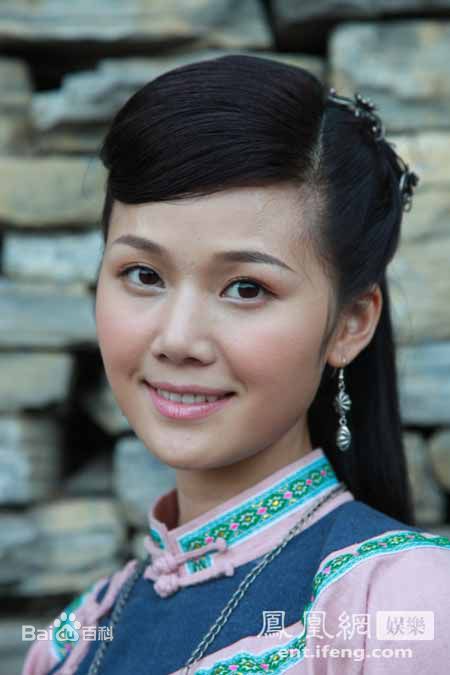 宋佳玲影视角色照前后照片