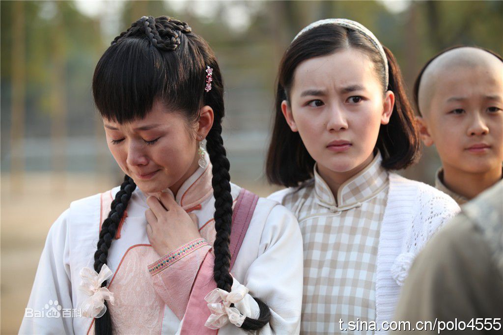 宋佳玲影视角色照前后照片