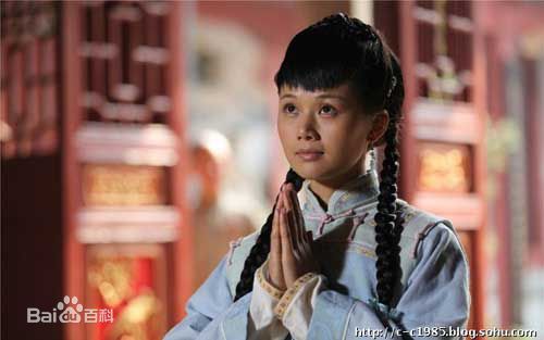 宋佳玲影视角色照前后照片