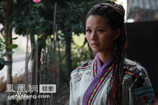 宋佳玲影视角色照前后照片