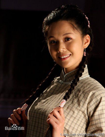 宋佳玲影视角色照前后照片