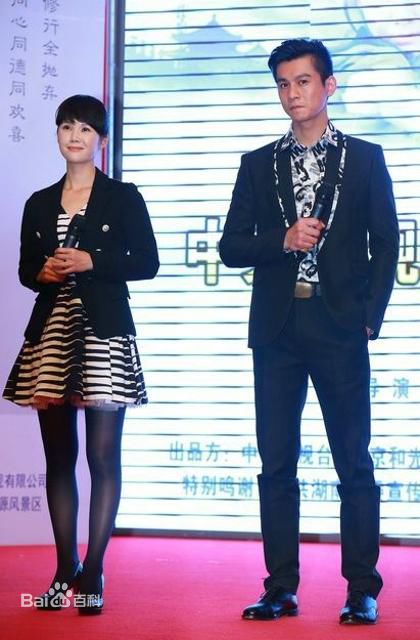 宋佳玲出席活动图册