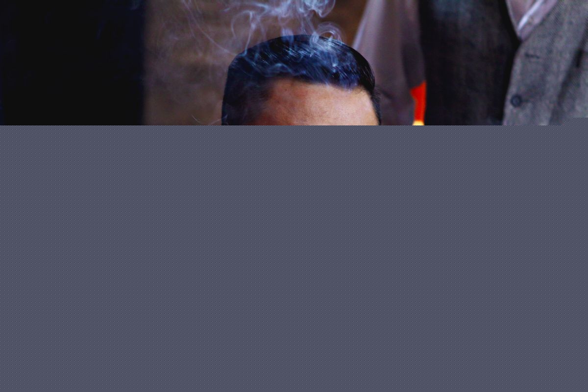 最全王永强在《迷局1931》中的壁纸