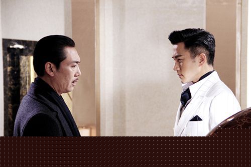 高清王永强在《千金女贼》中的图册