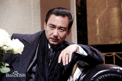 高清王永强在《千金女贼》中的图册