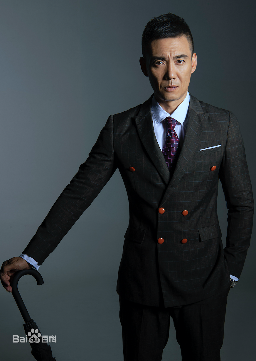 最优质王永强素颜照