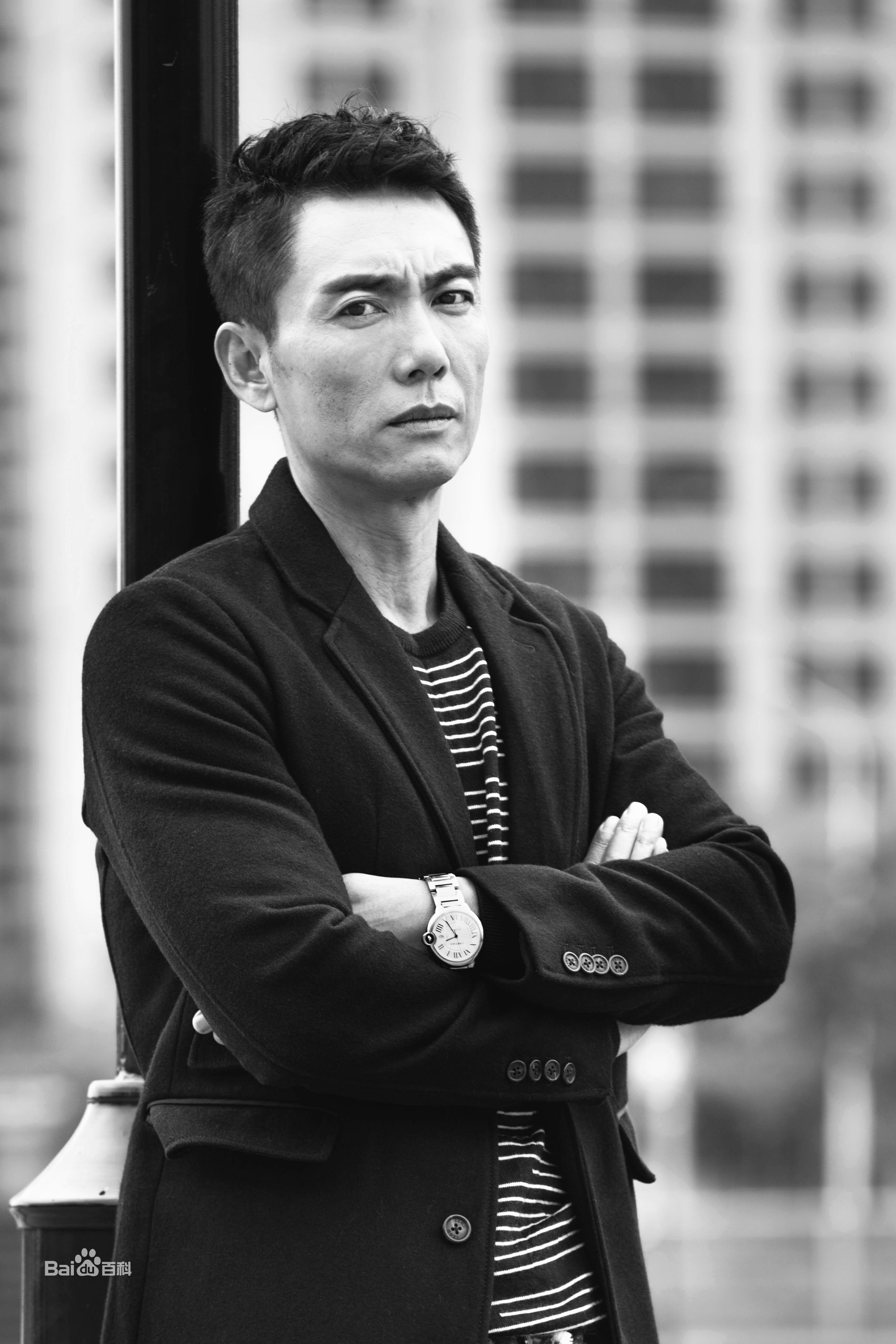 最优质王永强素颜照