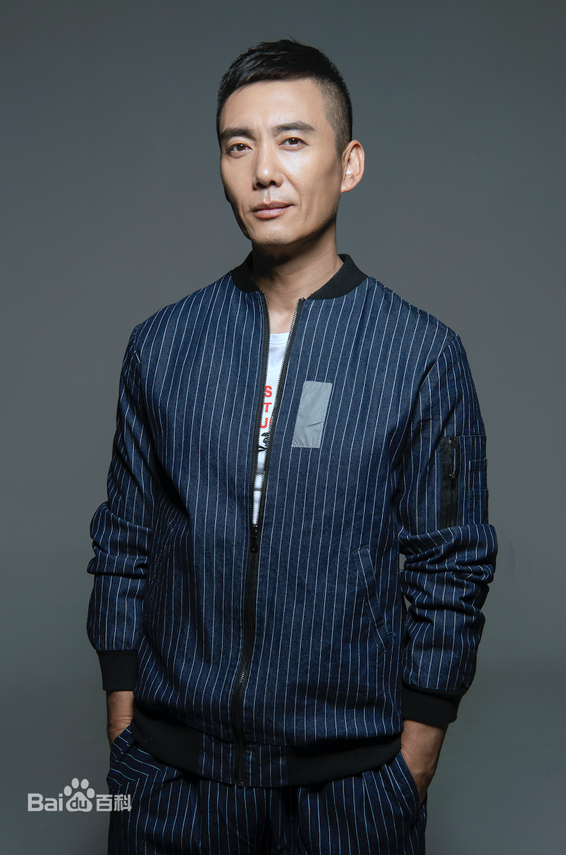 最优质王永强素颜照