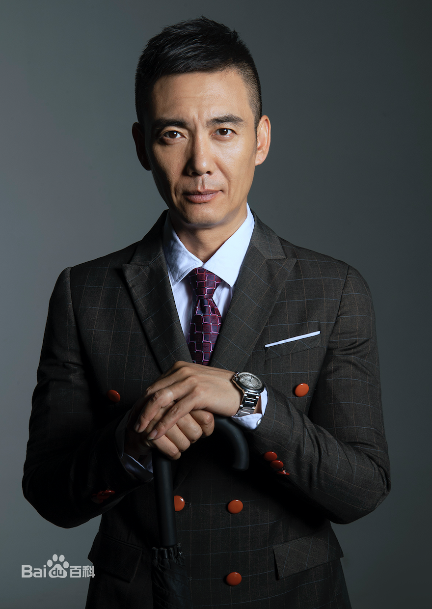 最优质王永强素颜照