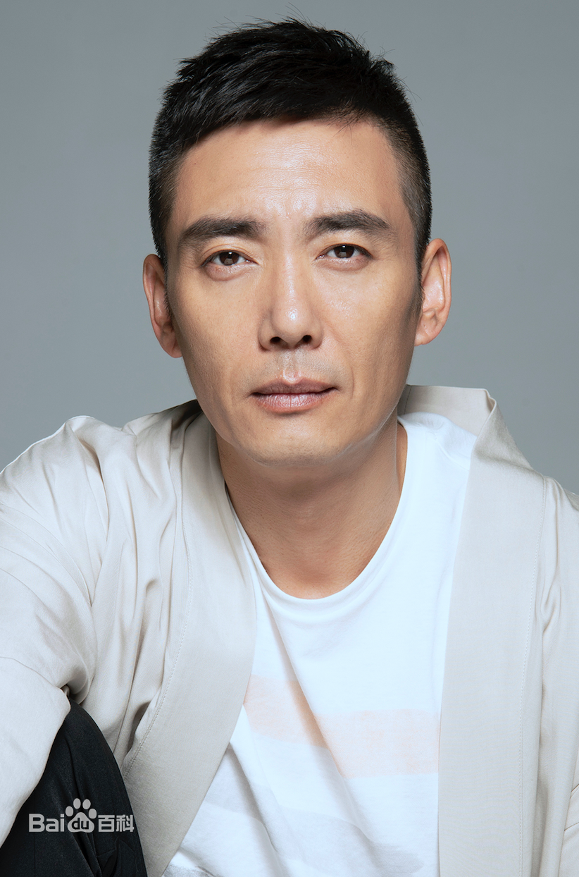 最优质王永强素颜照