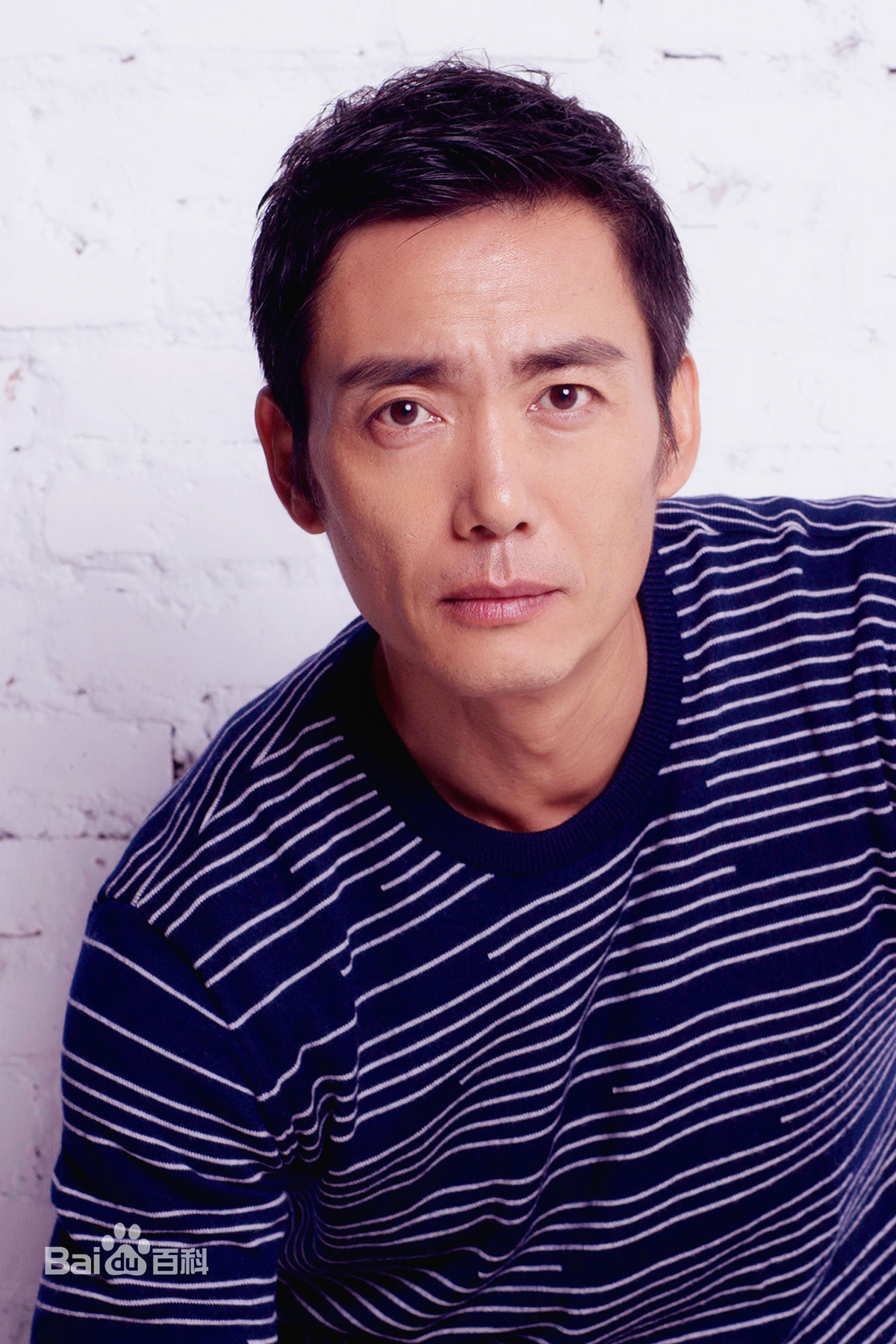 最优质王永强素颜照