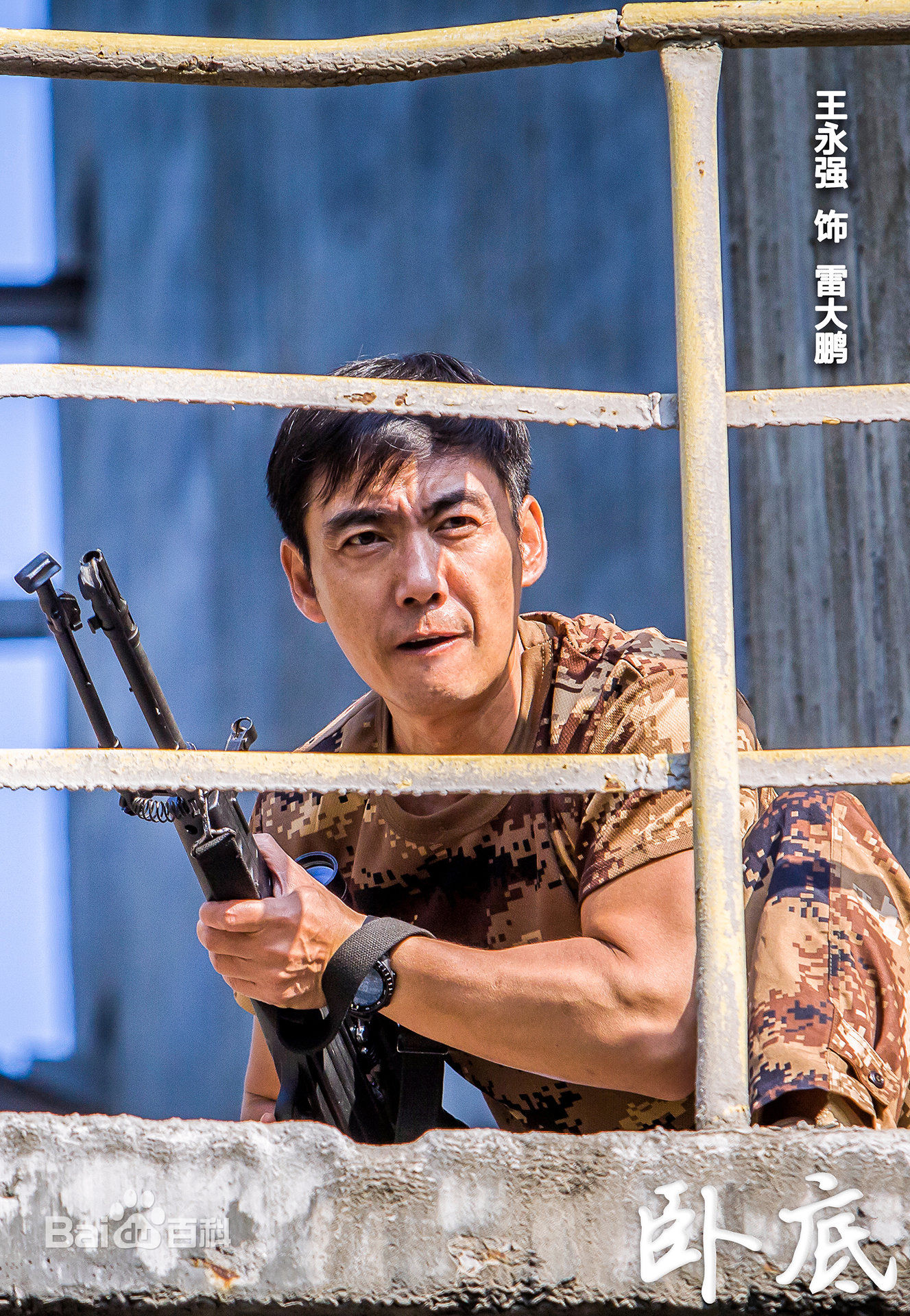 王永强最优质剧照