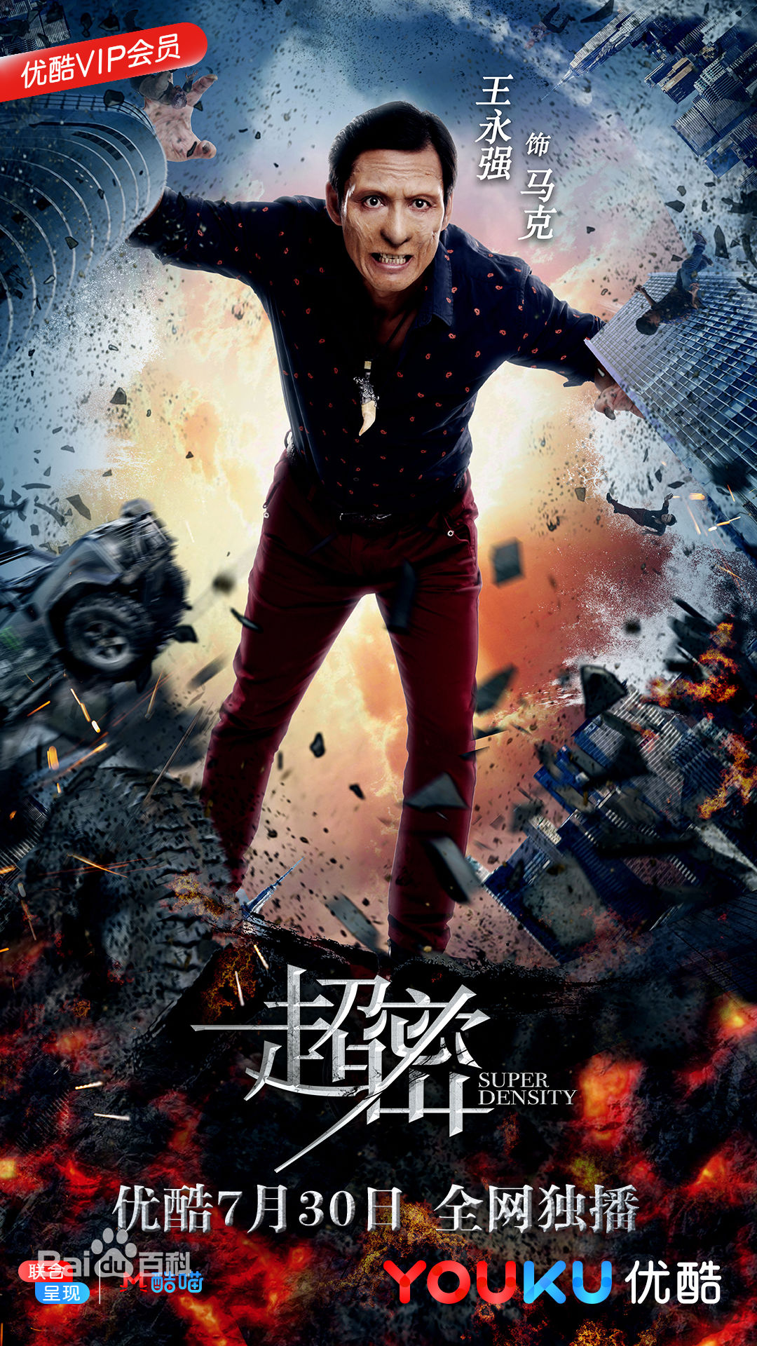 王永强最优质剧照