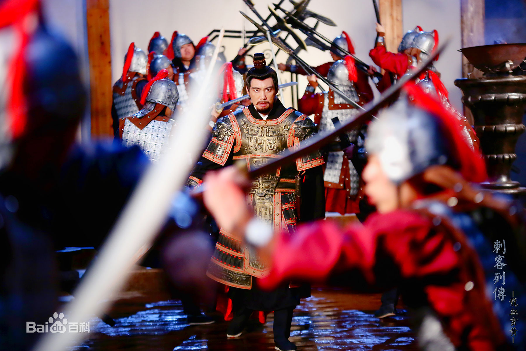 王永强最优质剧照